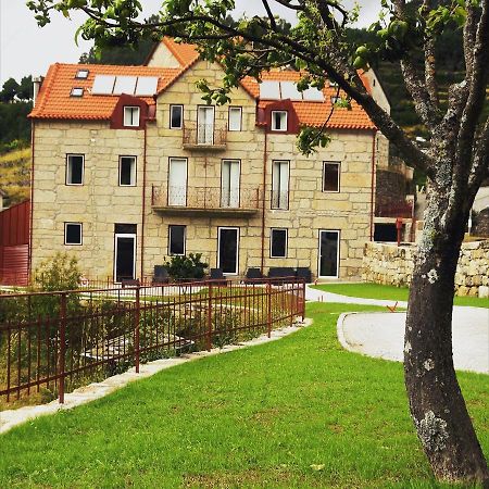 Casa Da Fandega Pension Loriga Buitenkant foto